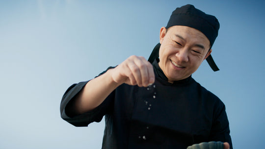 Rio Men’s Chef Coat – Black