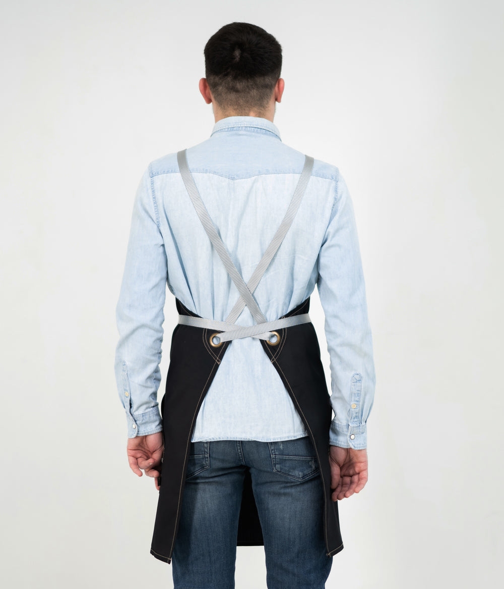 Muffin Apron β Grey