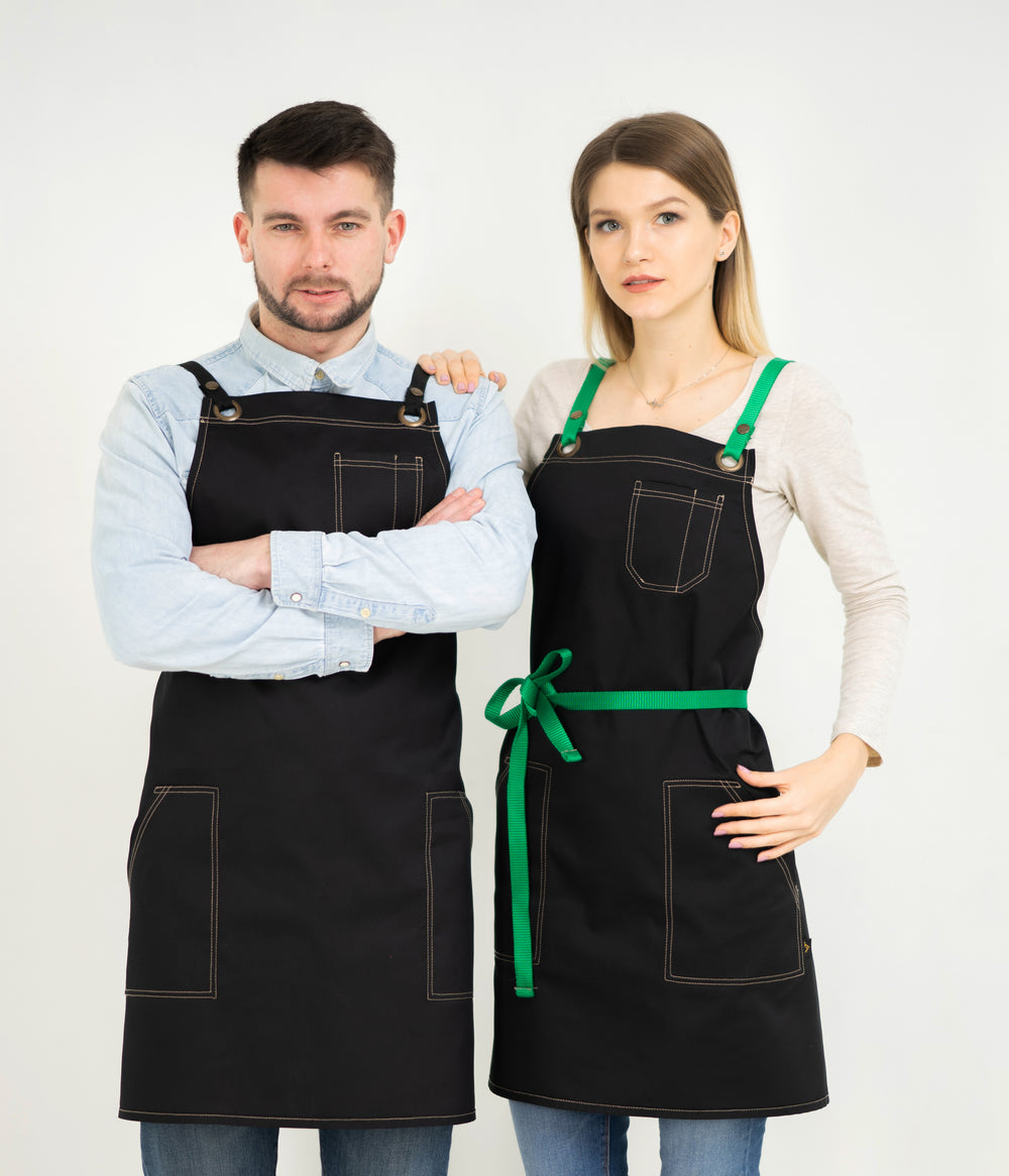 Muffin Apron β Green