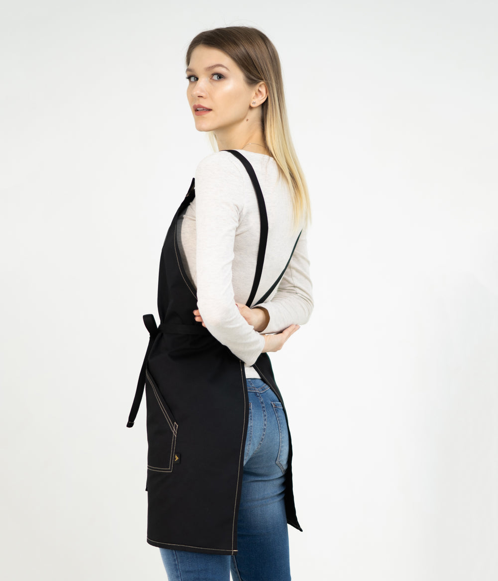 Muffin Apron β Black