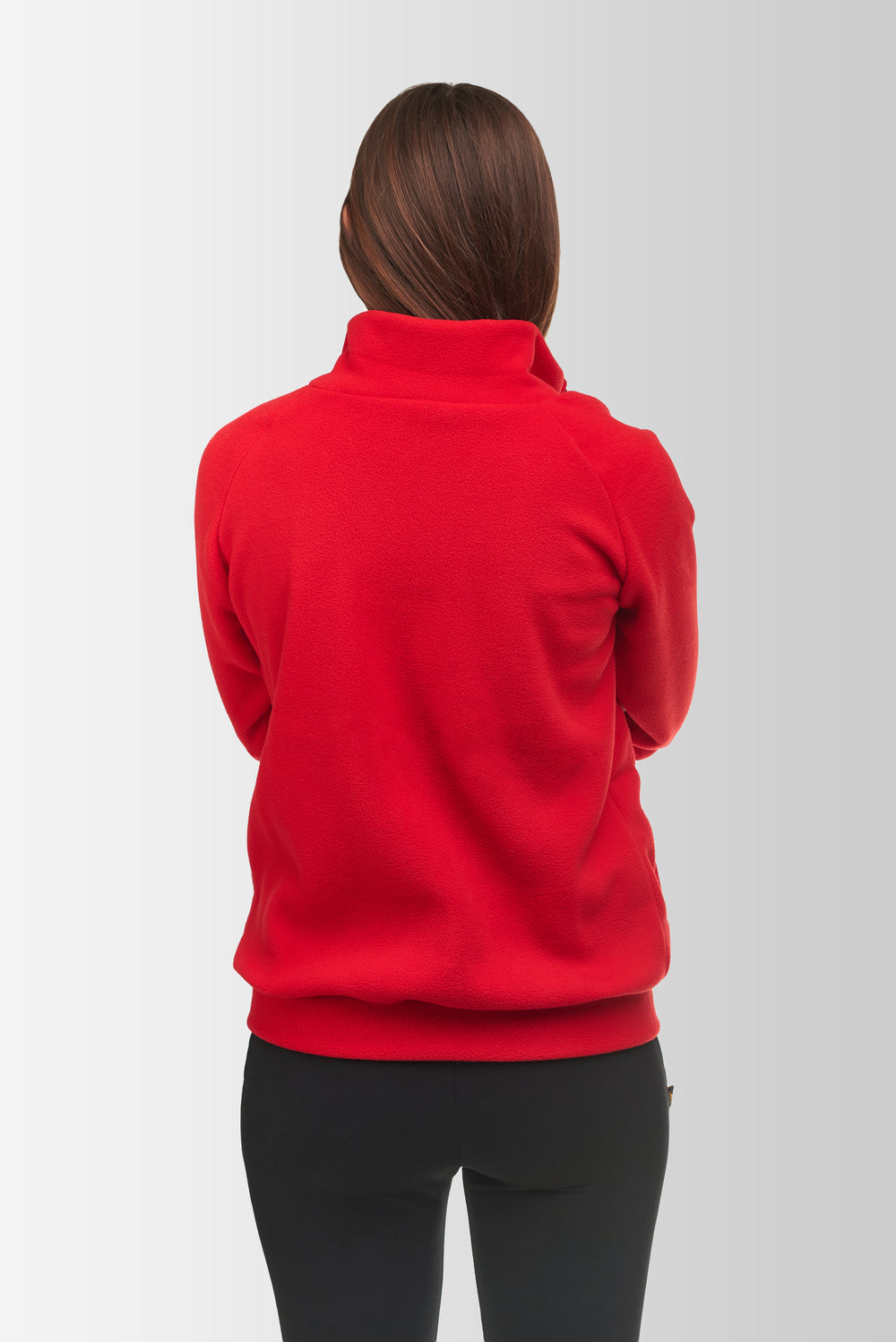 Synevyr Women’s Fleece Jacket 260 – Red