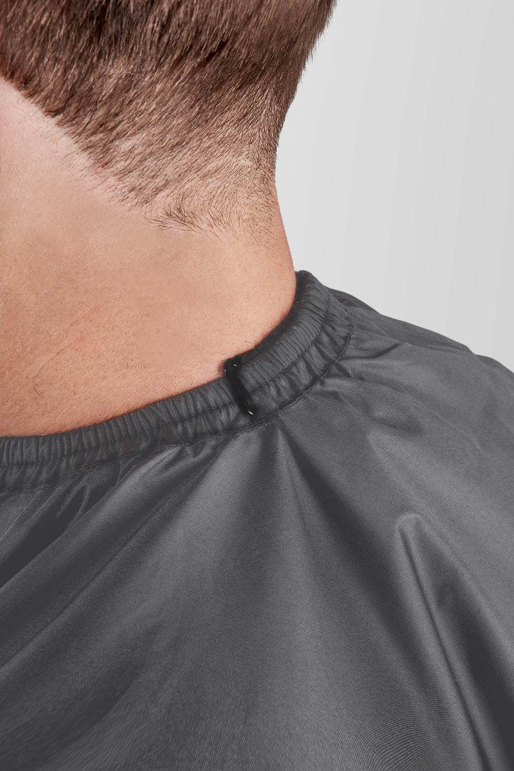 Vsetex Hairdresser’s Cape – Grey