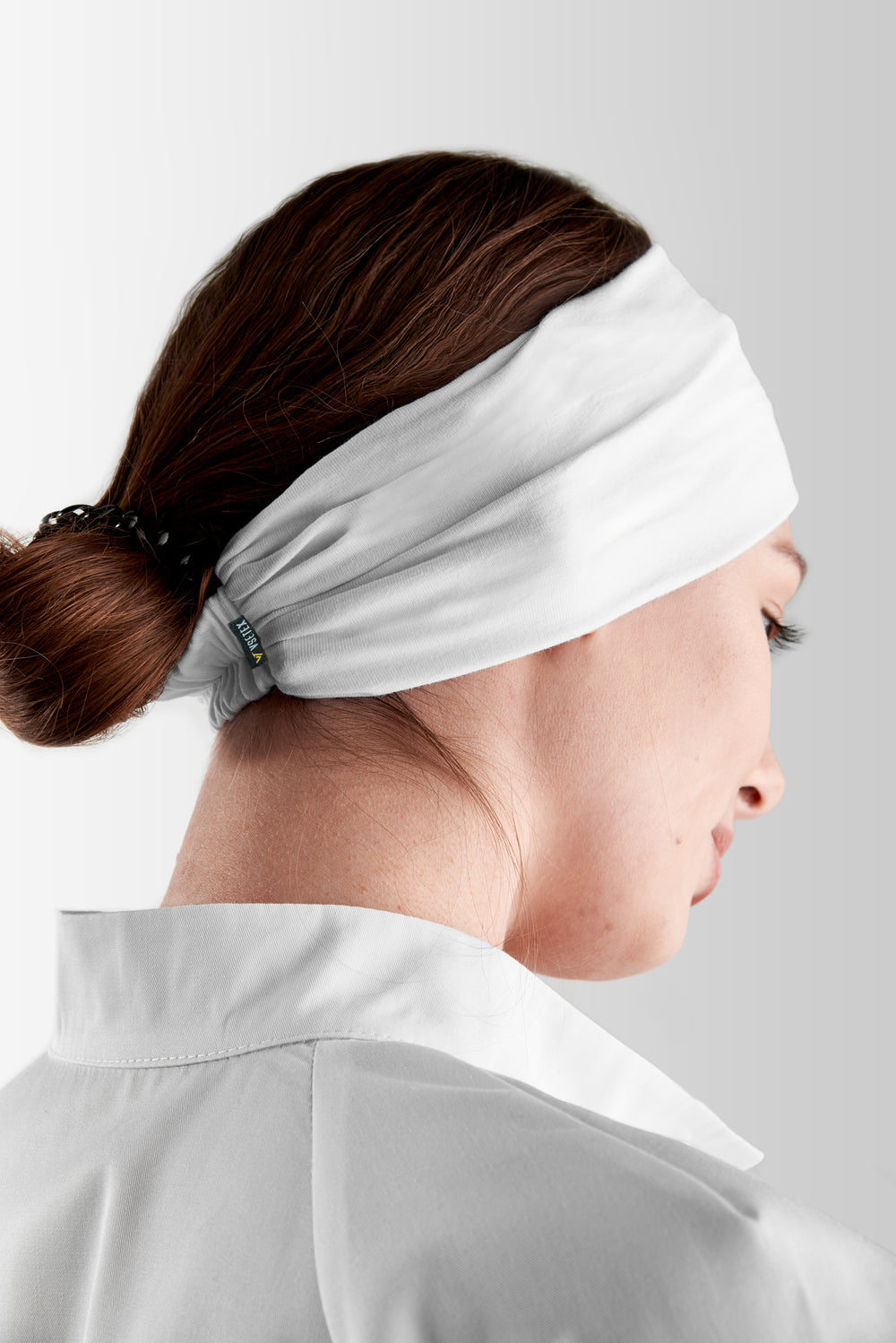 Headband – White