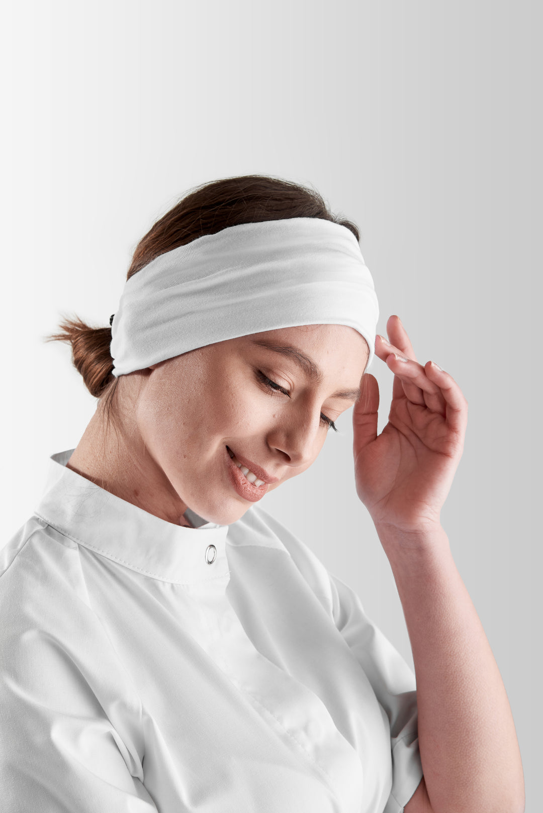 Headband – White