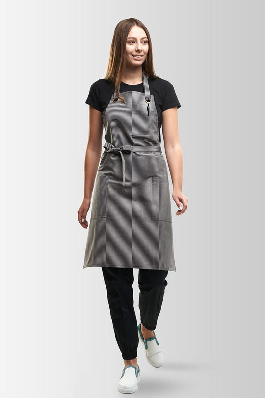 Fredo Apron – Grey