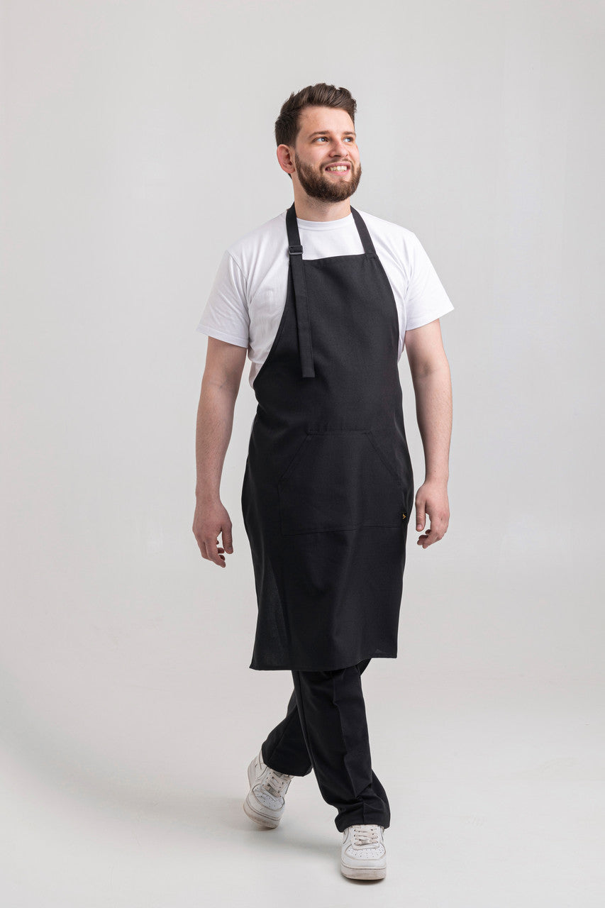 Mors Apron – Long Black