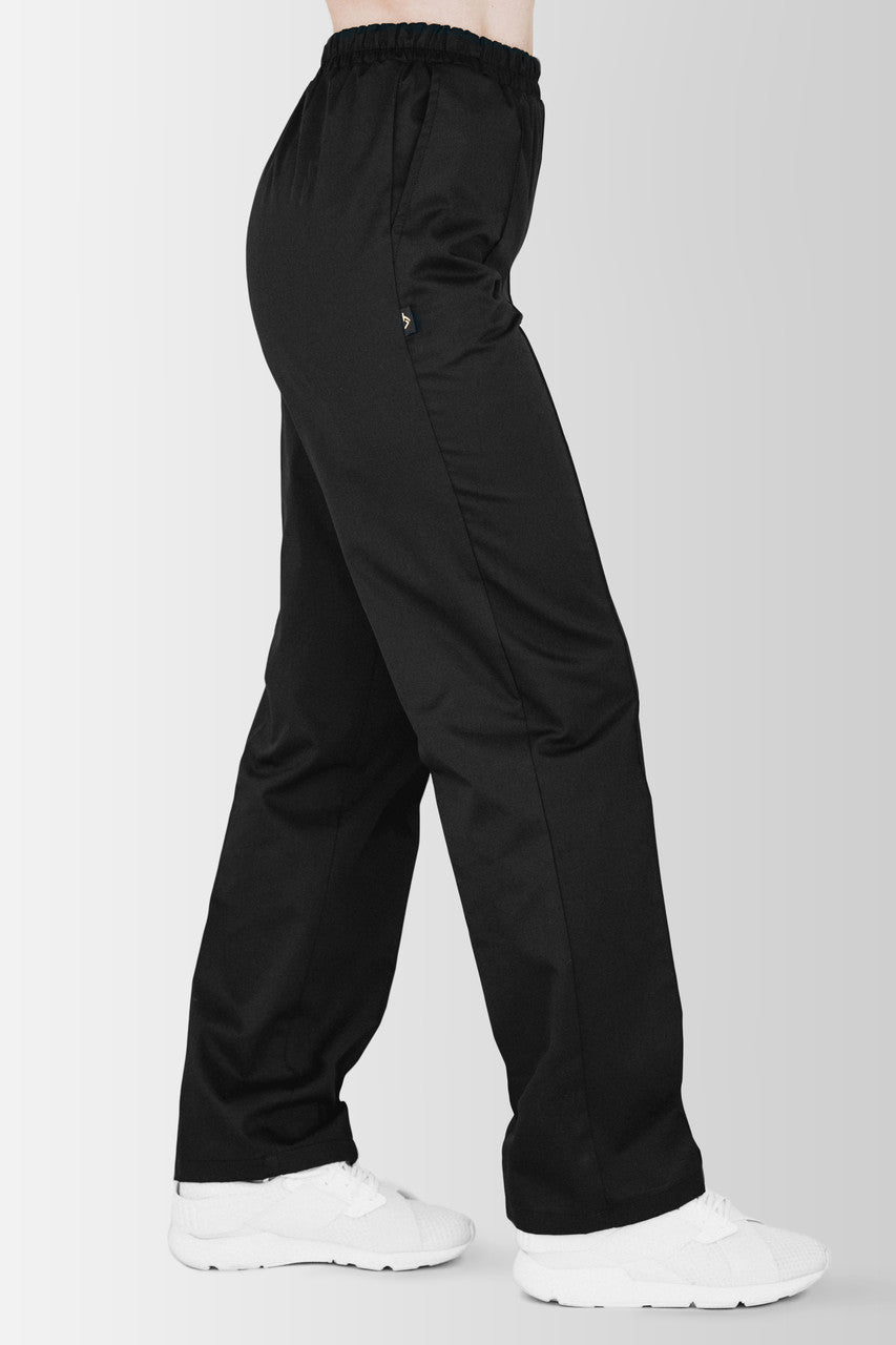 Toffy B2 Women’s Universal Work Pants – Black