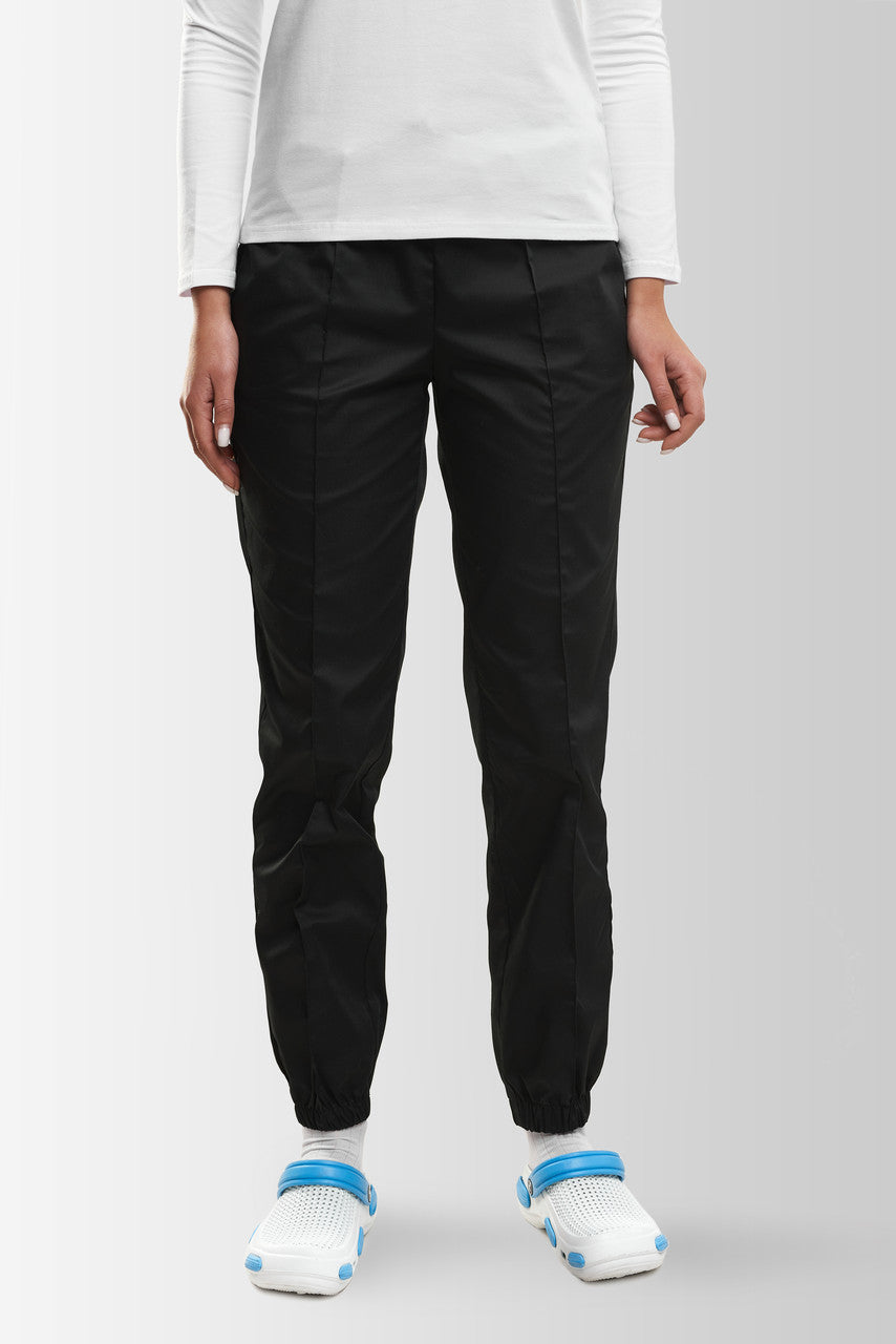 Jogger B2 Universal Work Pants Women – Black