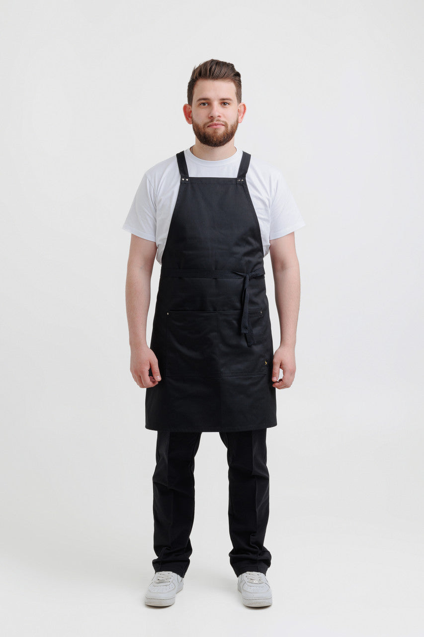 Espresso Apron – Black