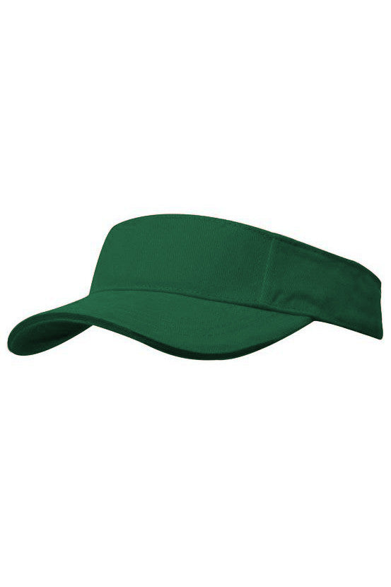 Visor Cap – Green