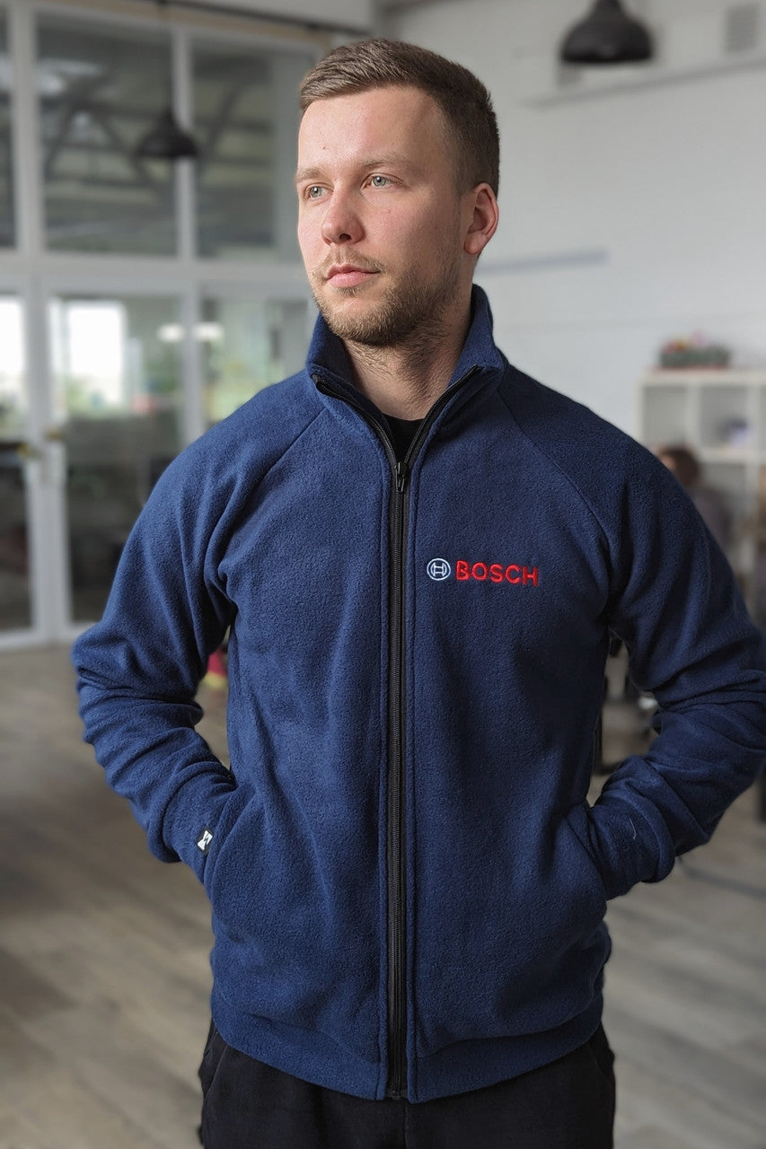 Apron with logo up to 25 cm Jackson Teflon | Printing | Apron with logo embroidery