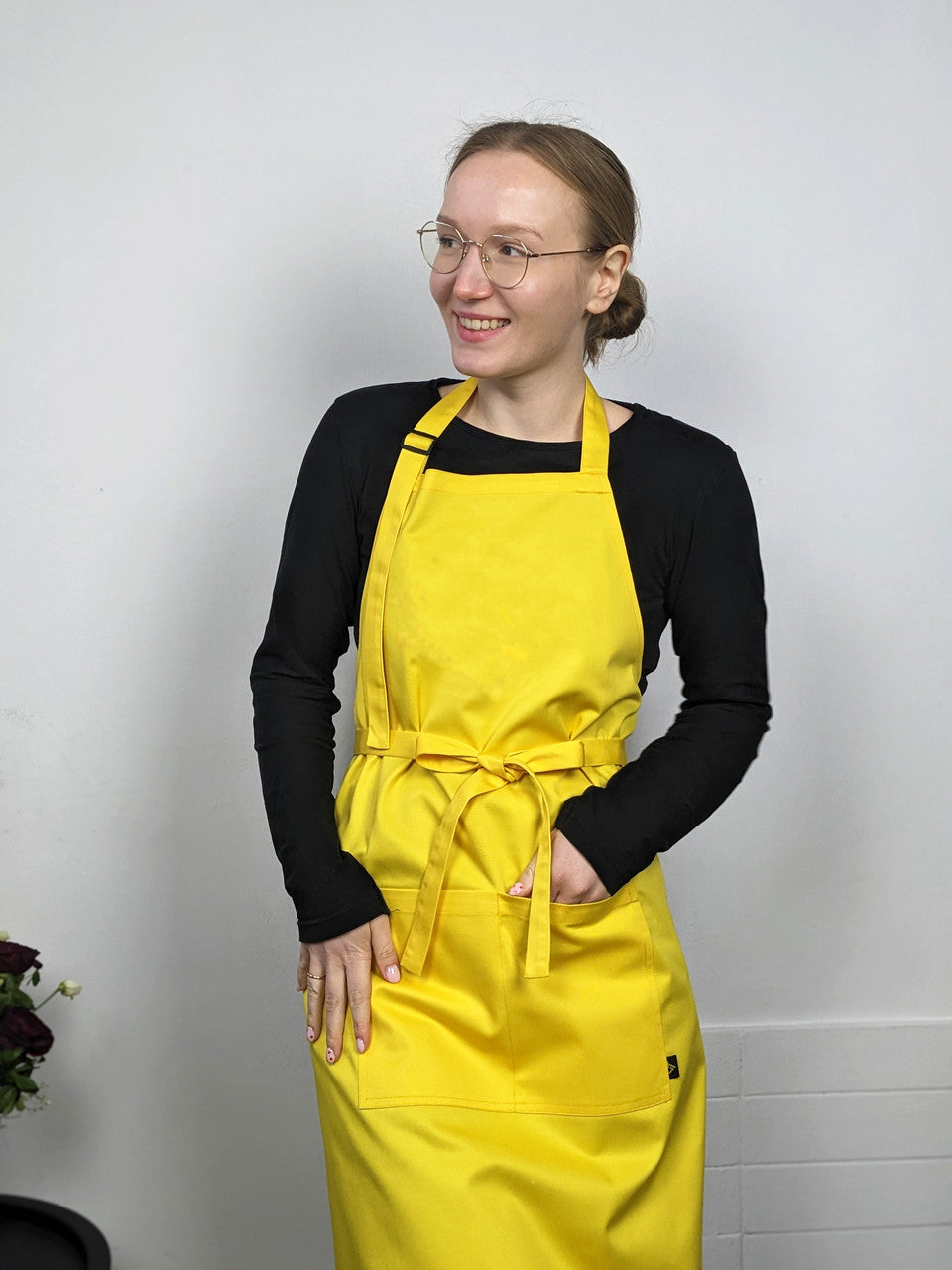 Latte Apron – Colored