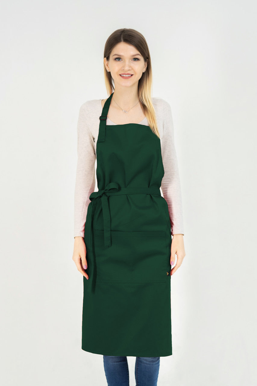 Latte Apron – Long Green