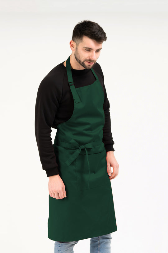 Latte Apron – Long Green