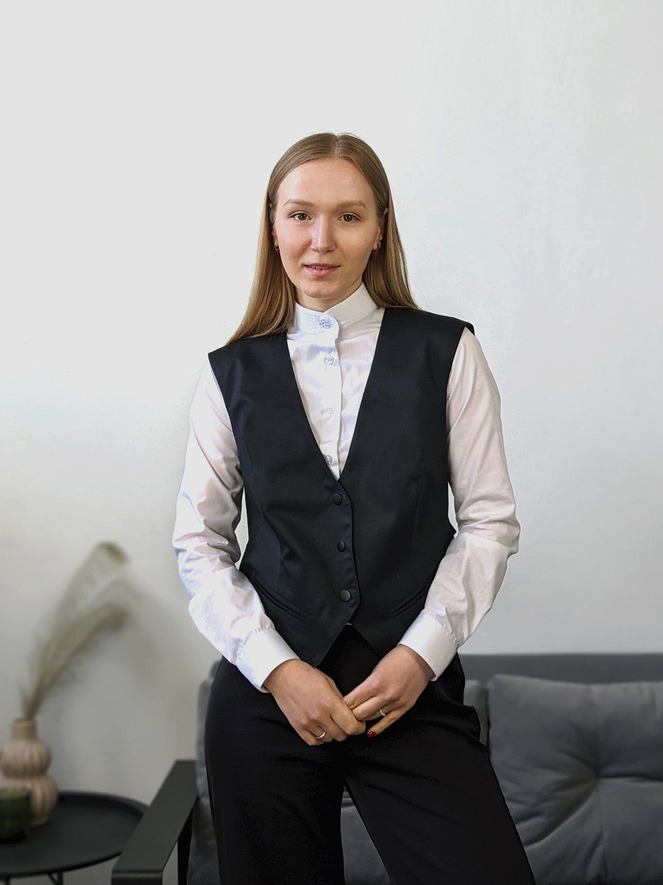 Classic Women’s Administrator Waistcoat