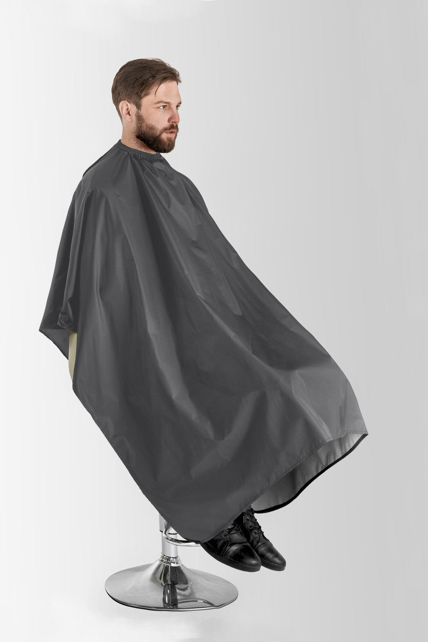 Hairdresser’s Cape – Grey