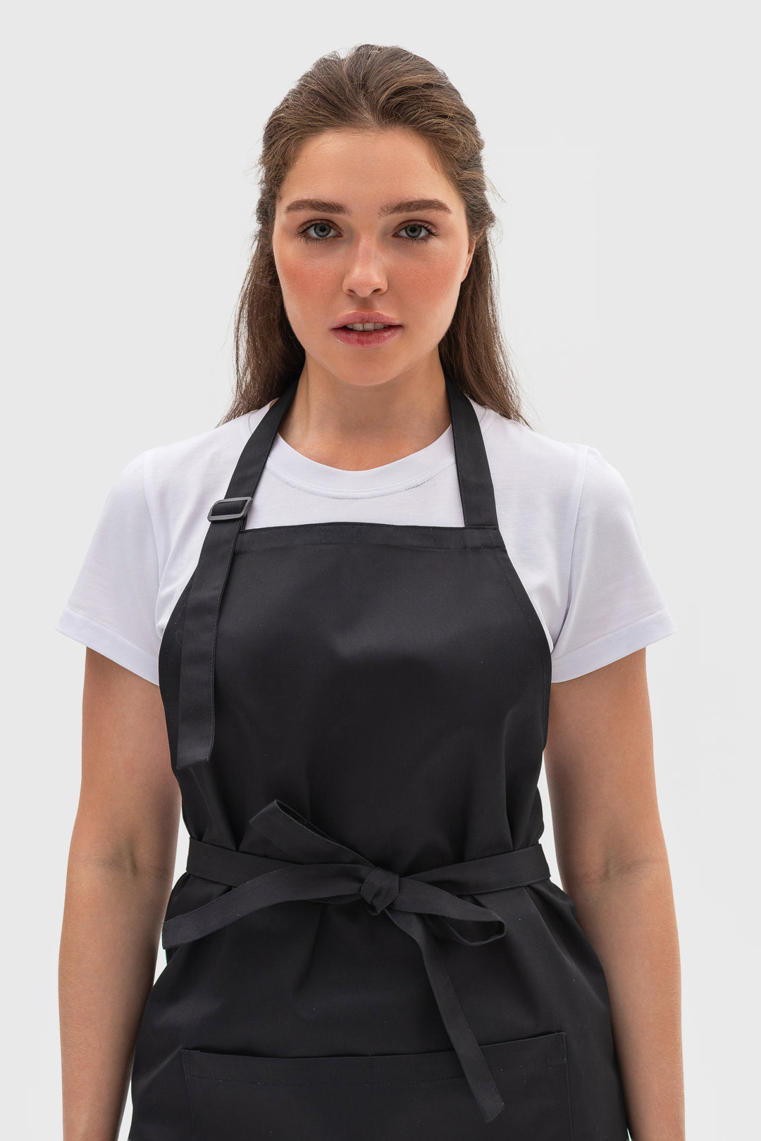 Latte Apron – Short Black
