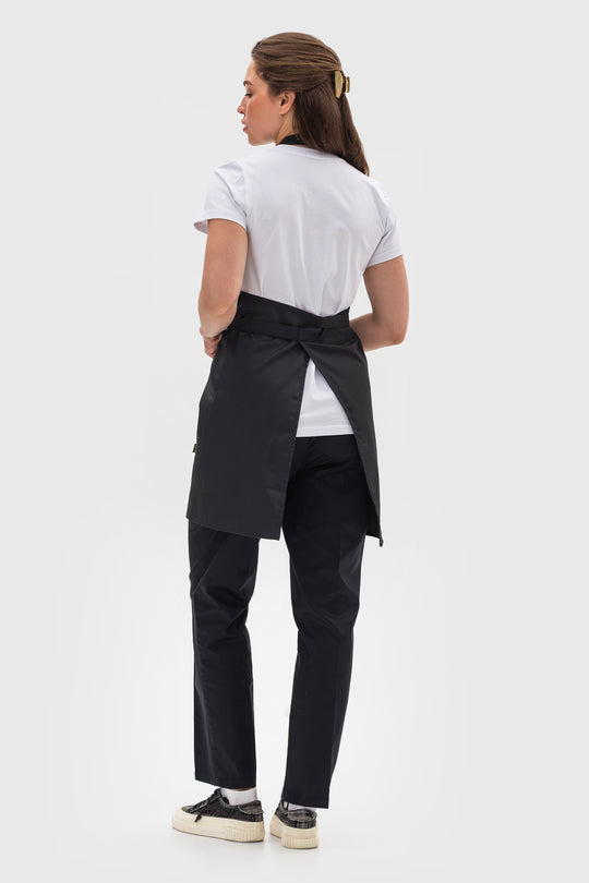 Latte Apron – Short Black