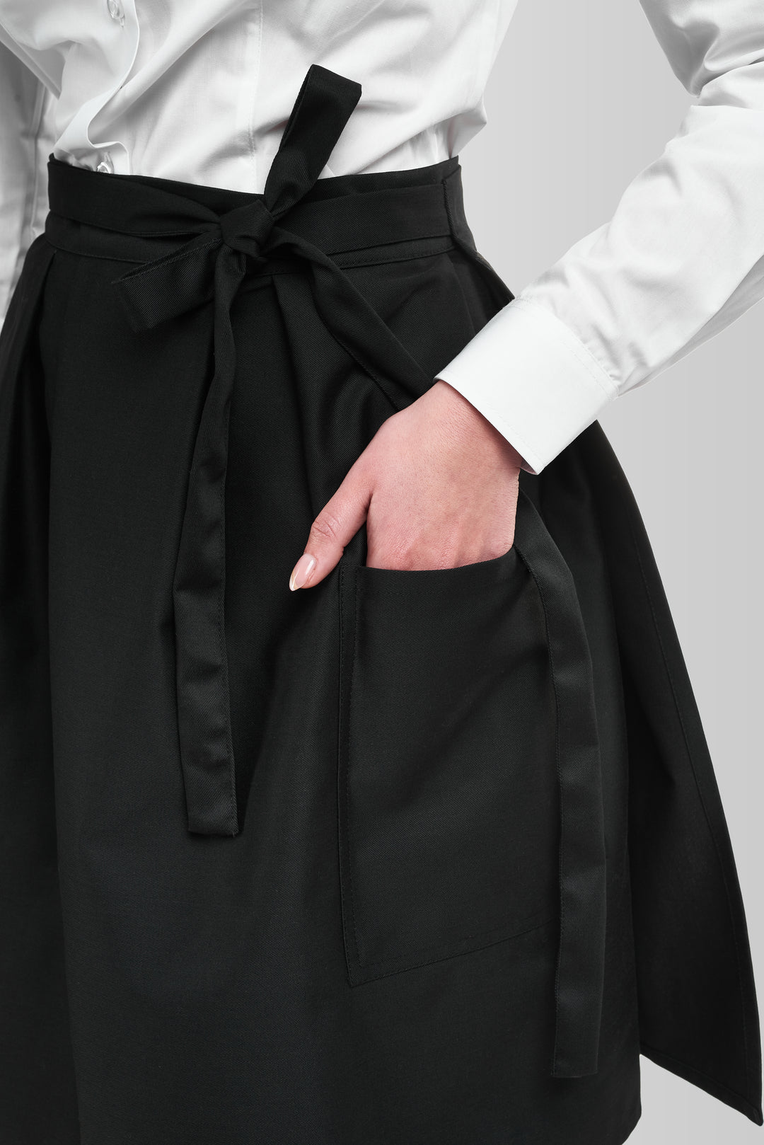 Apron dress Vanilla
