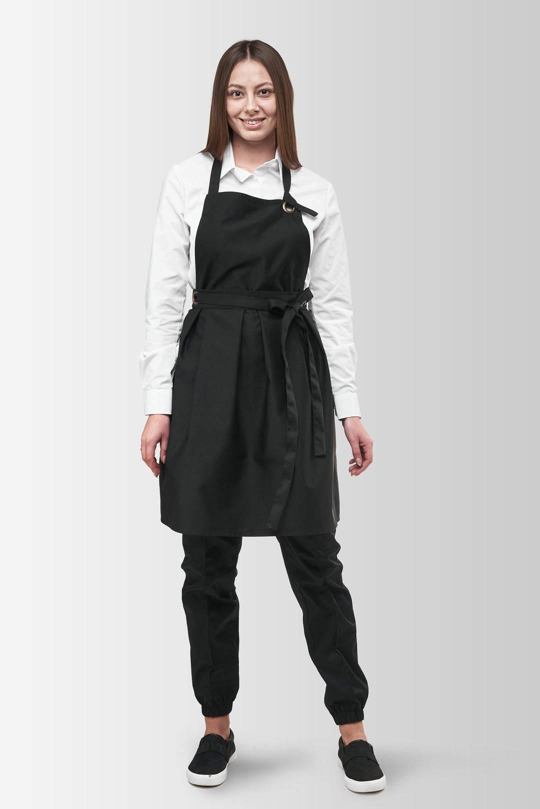 Apron dress Vanilla