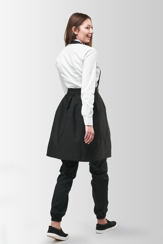 Apron dress Vanilla