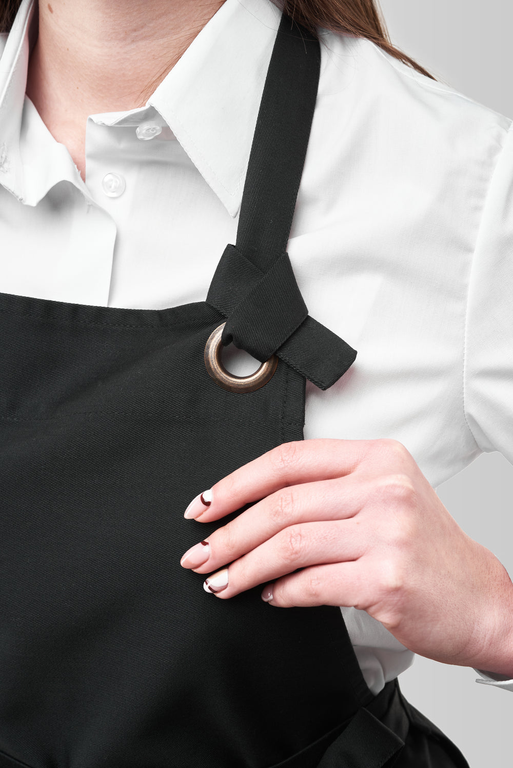 Apron dress Vanilla