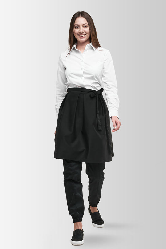 Apron dress Vanilla
