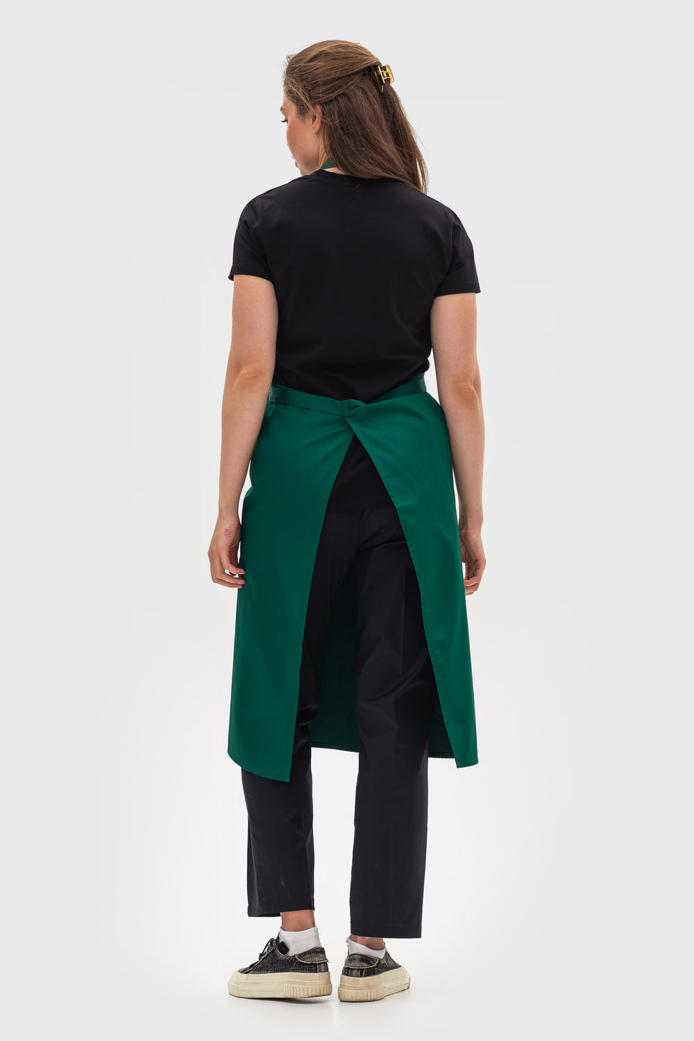 Latte Apron – Long Green