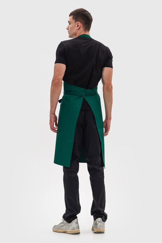Latte Apron – Long Green