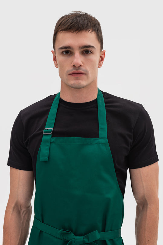 Latte Apron – Long Green