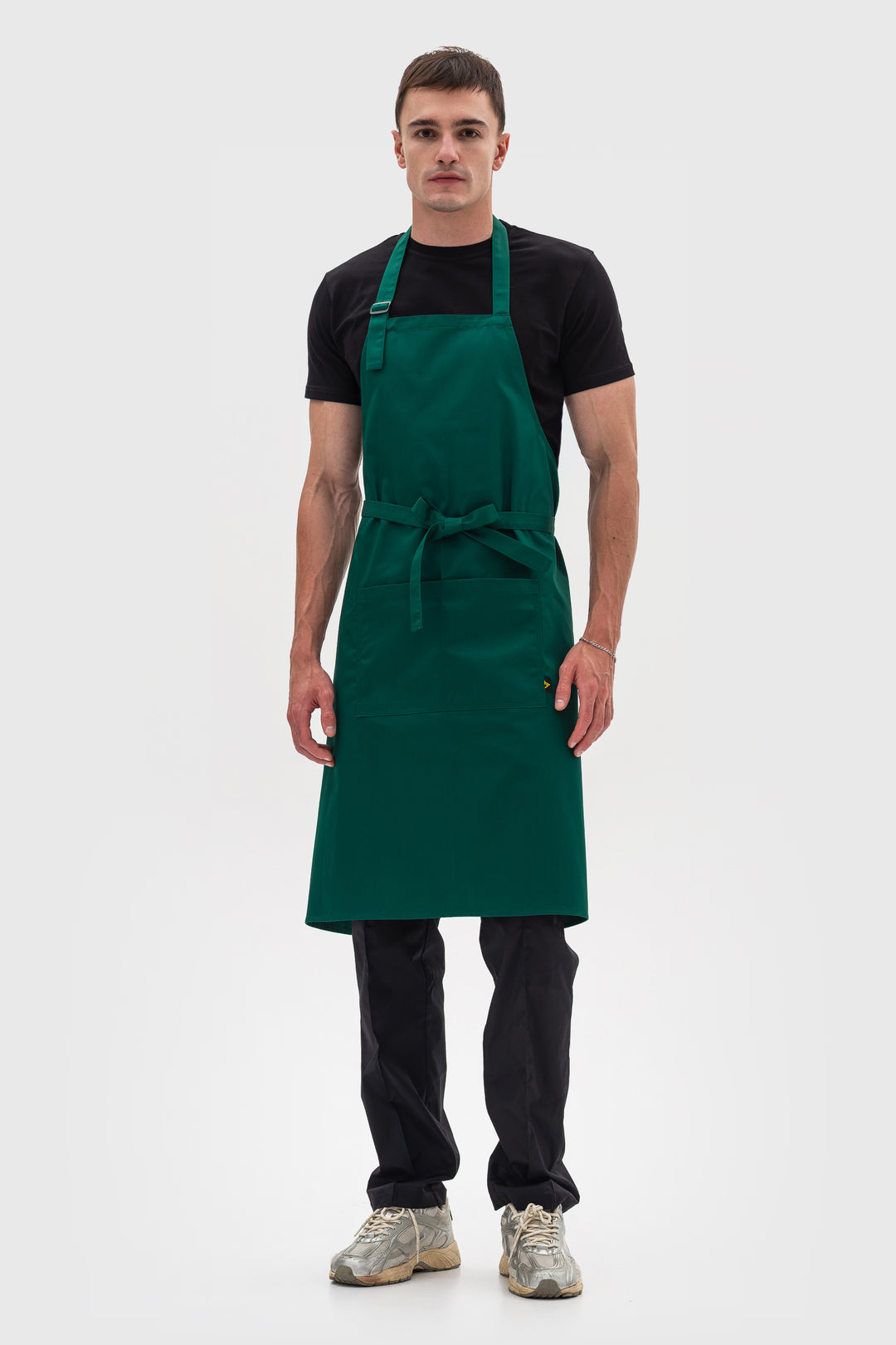Latte Apron – Long Green