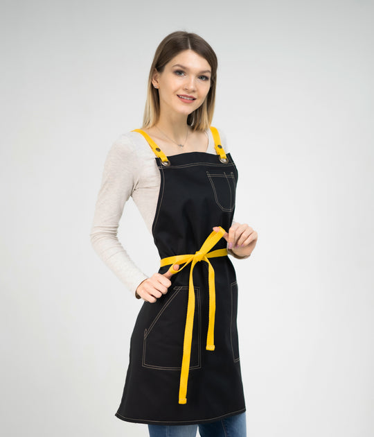 Muffin Apron – Yellow