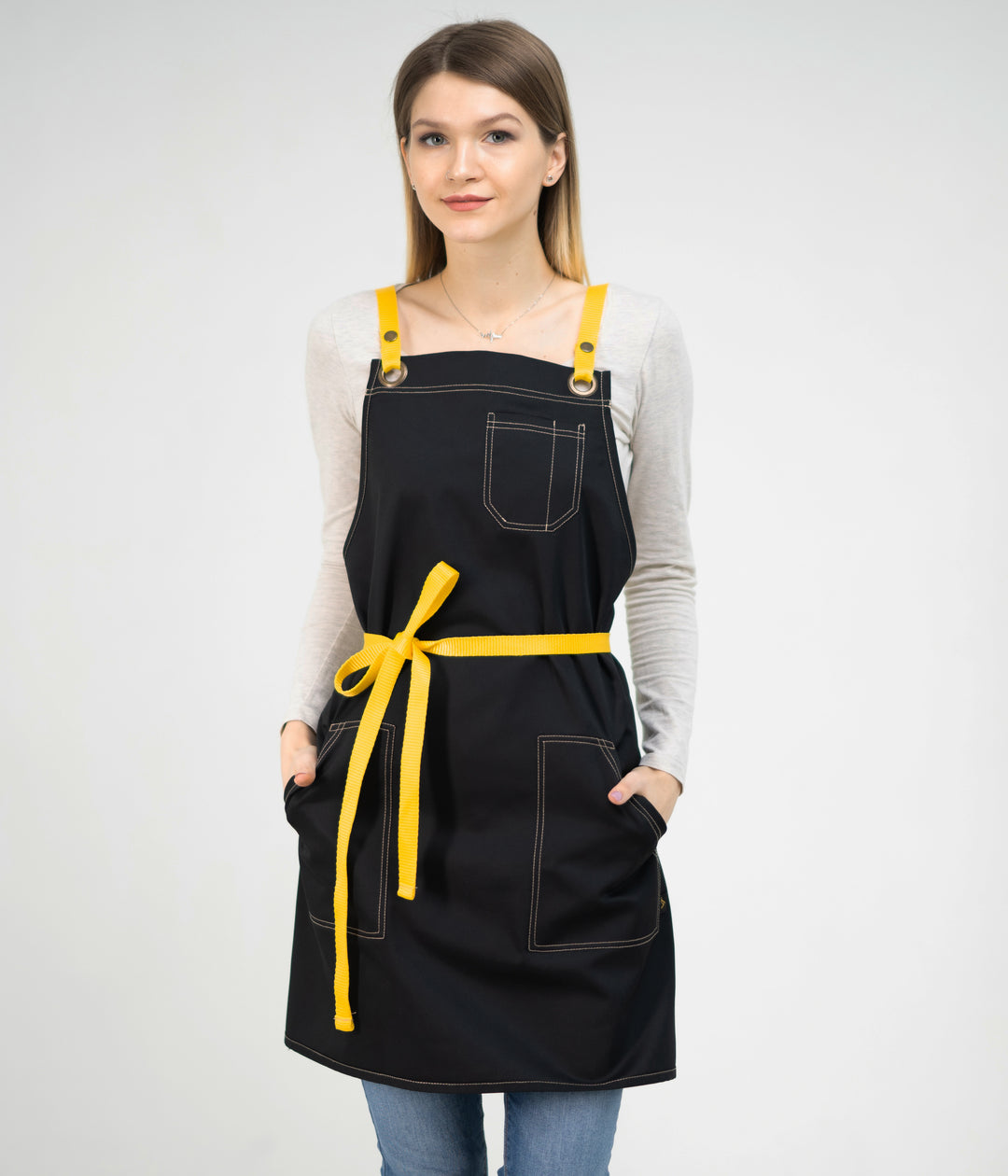 Muffin Apron – Yellow