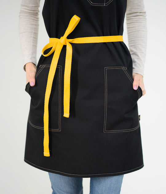 Muffin Apron – Yellow