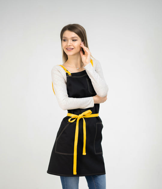 Muffin Apron – Yellow