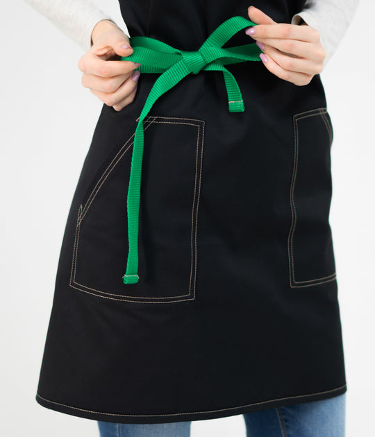 Muffin Apron – Green