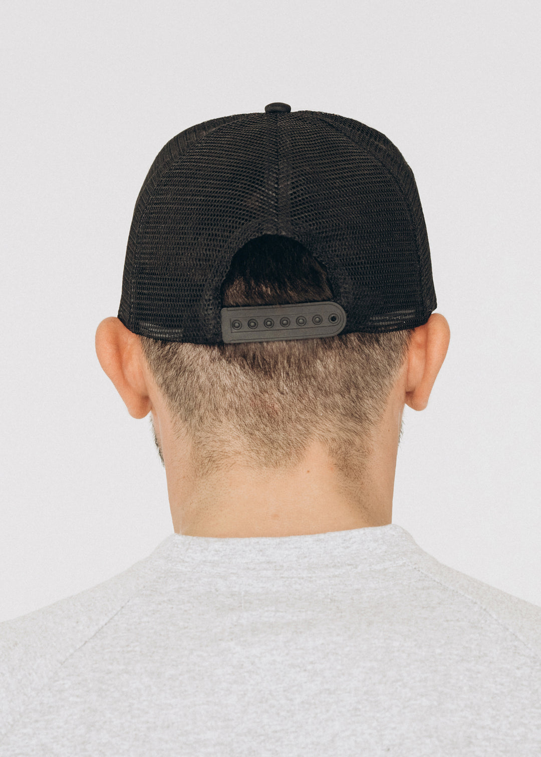 Tracker Cap – White