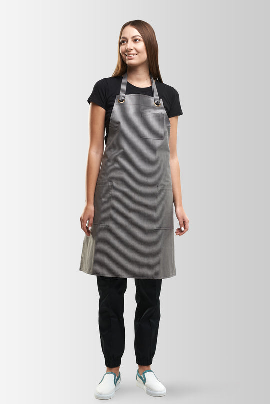 Fredo Apron – Grey