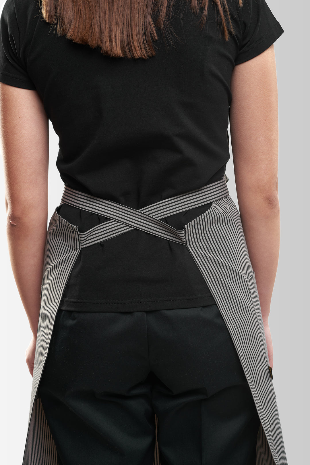 Fredo Apron – Grey