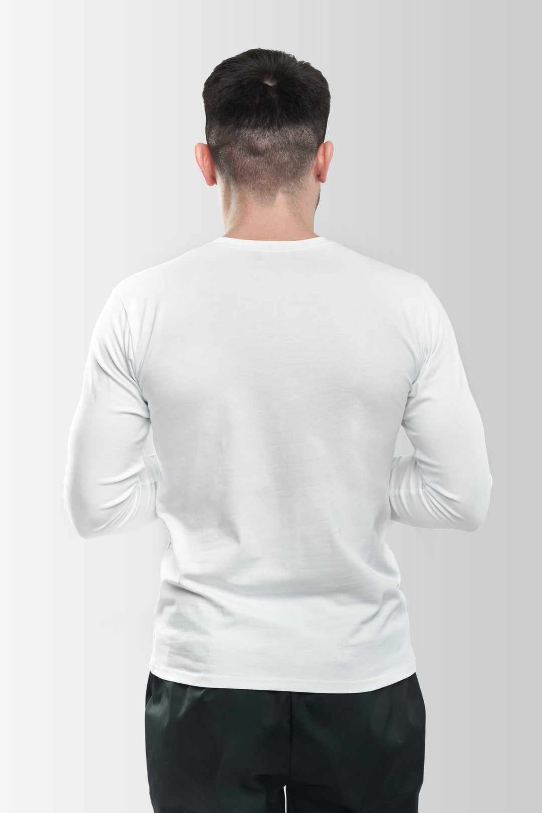 Longsleeve T-shirt – White