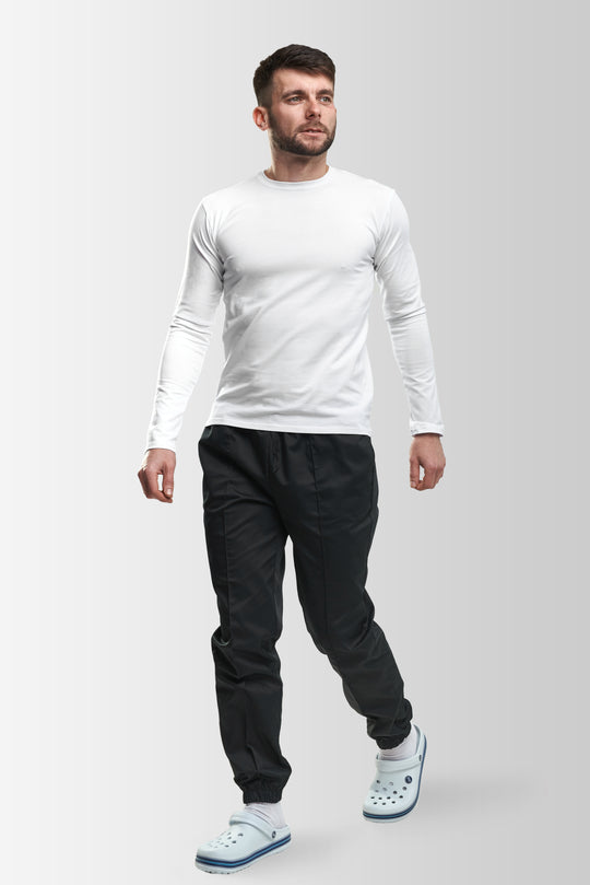 Longsleeve T-shirt – White