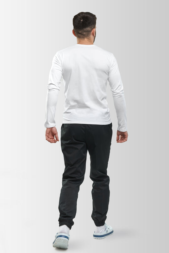 Longsleeve T-shirt – White