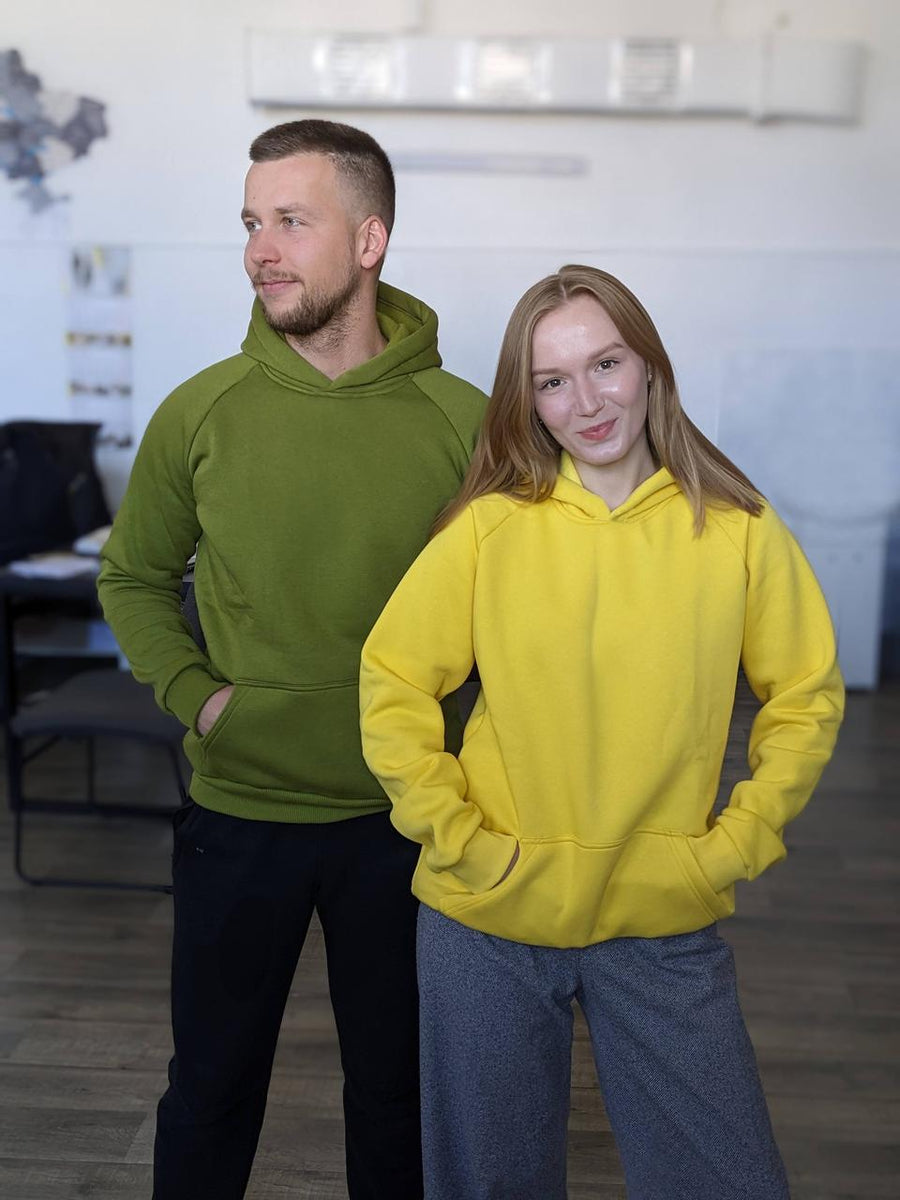 Pullover Work Hoodie Warm – Color Options