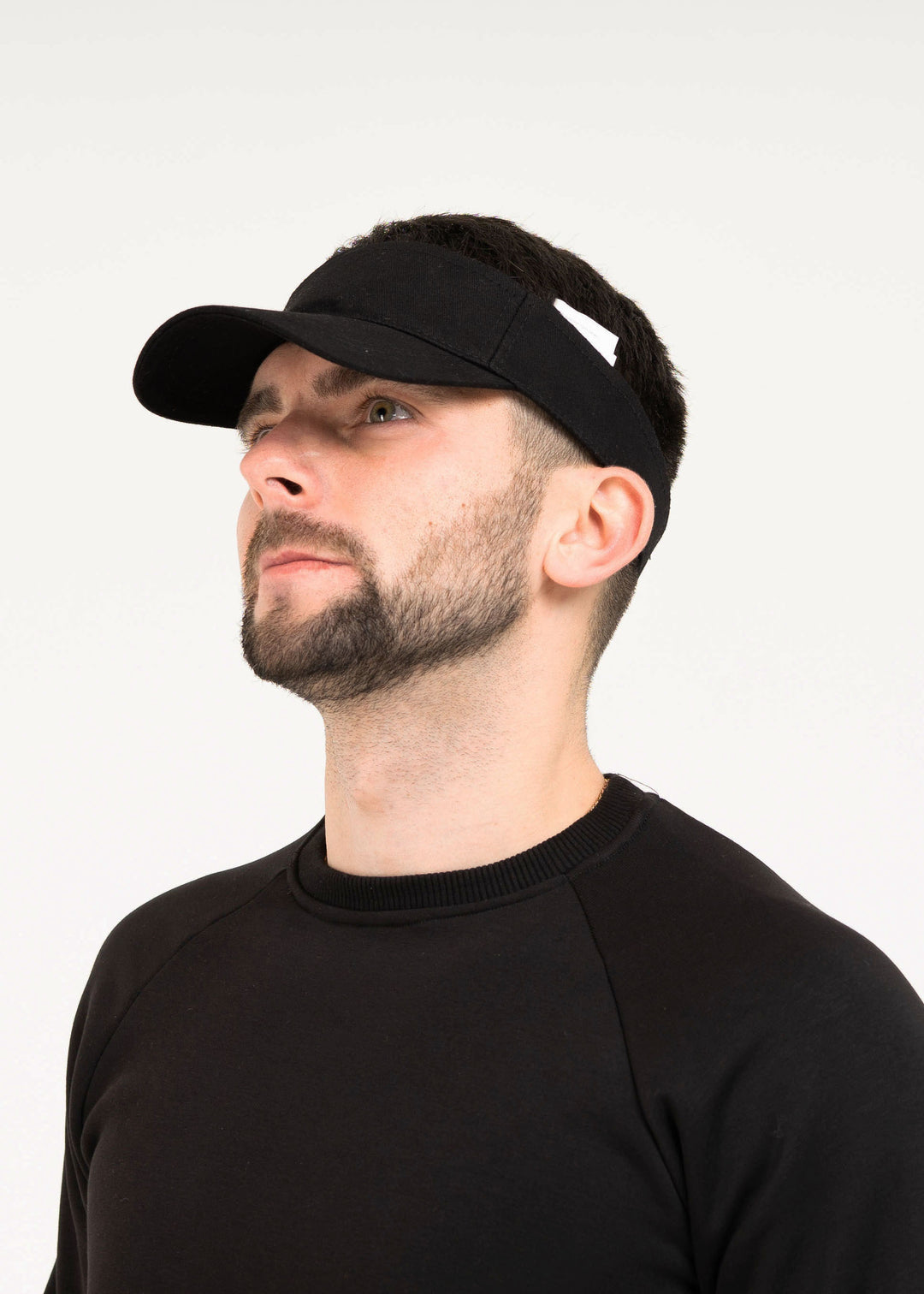 Visor Cap – Black