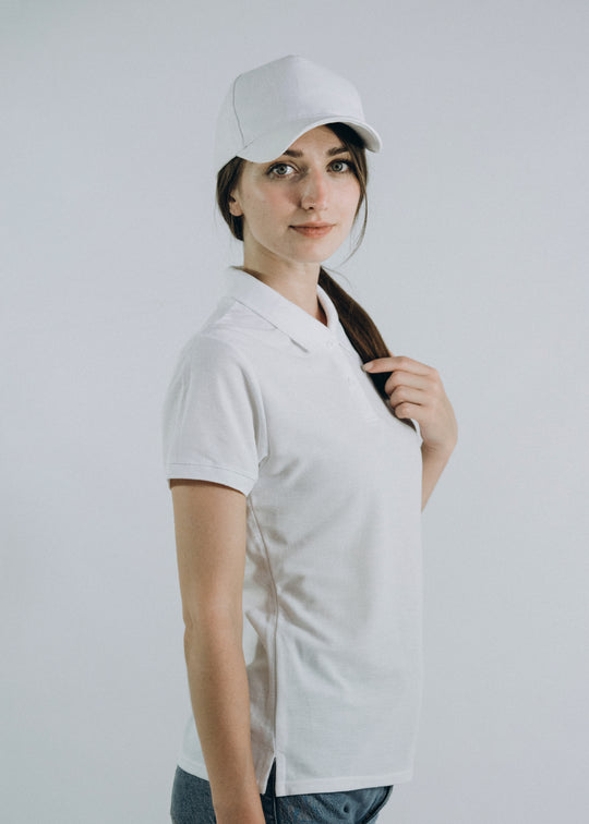 Baseball Cap – White