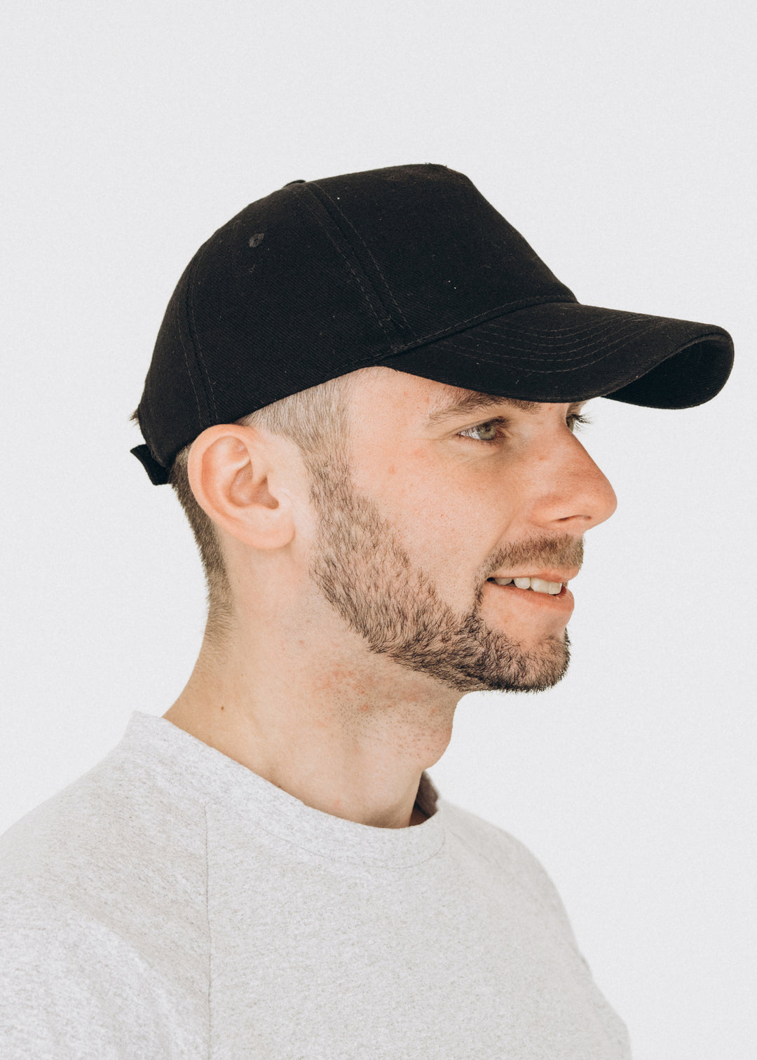 Baseball Cap – Black