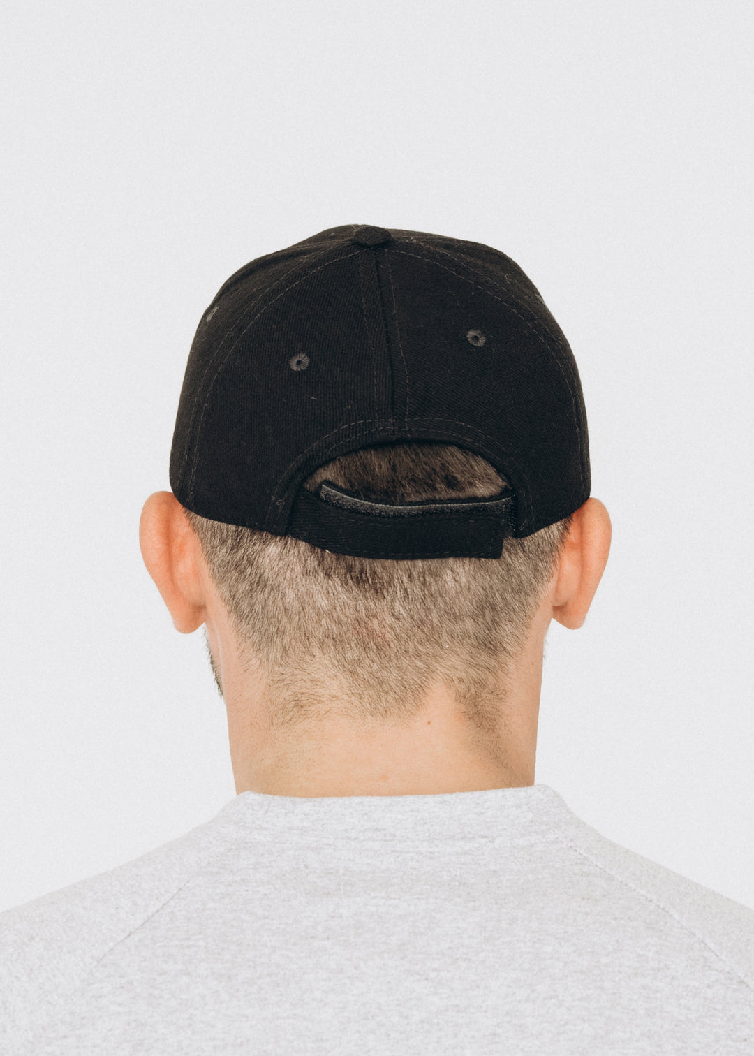 Baseball Cap – Black