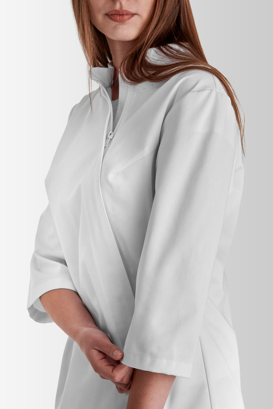 Hobart 160 Women’s Chef Coat – White