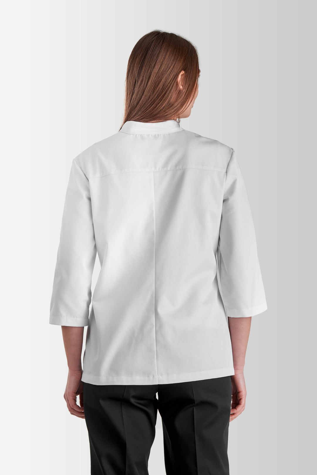 Hobart 160 Women’s Chef Coat – White