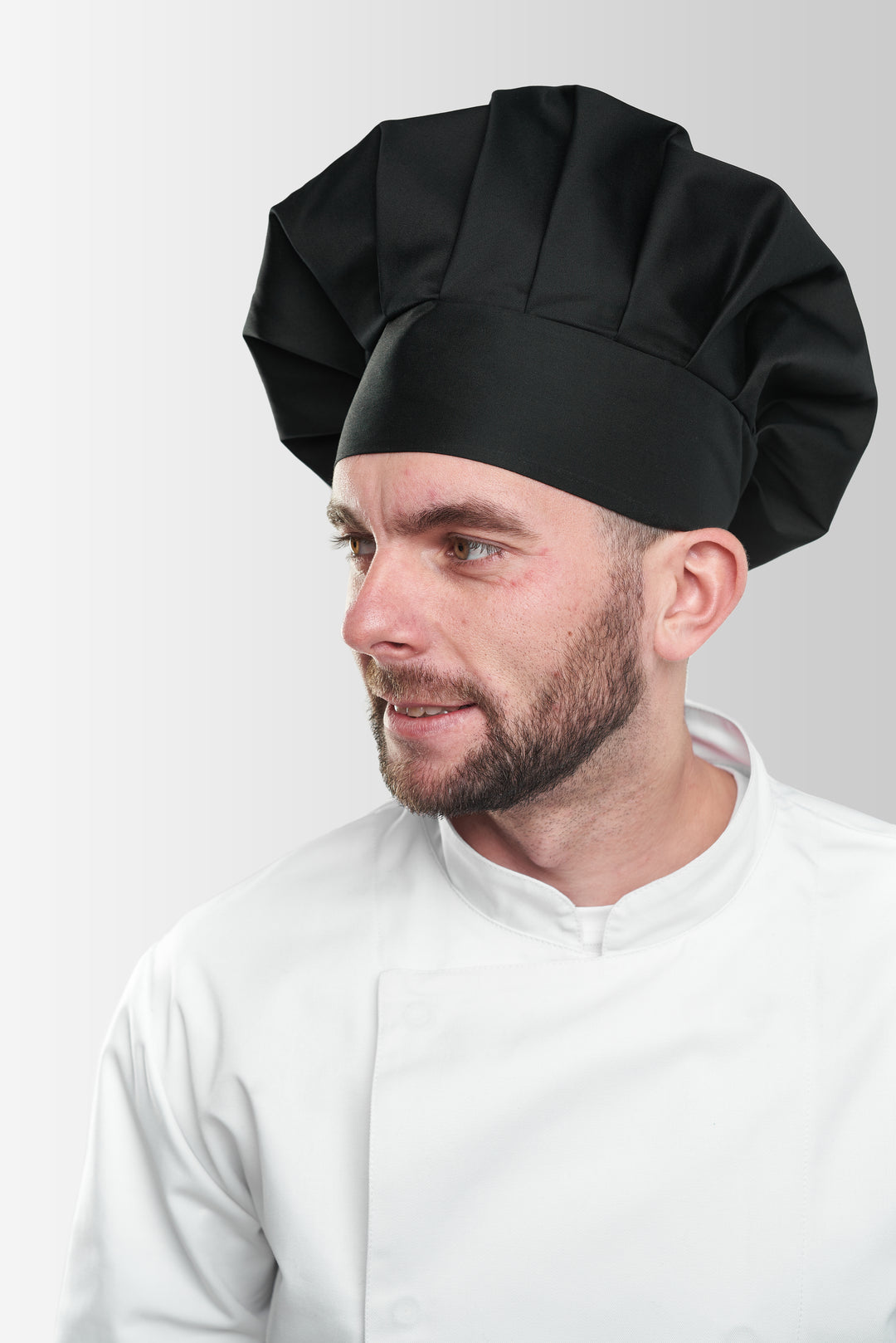 Chef’s Toque – Black